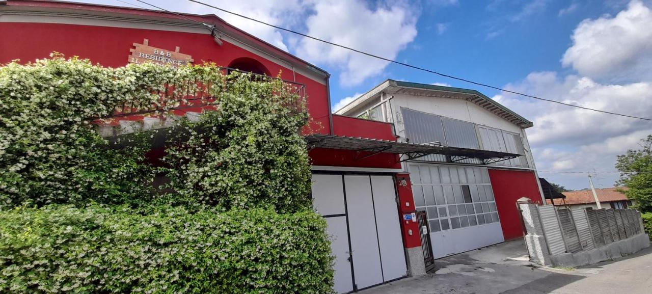 Aparthotel Il Gelsomino Cantù Esterno foto