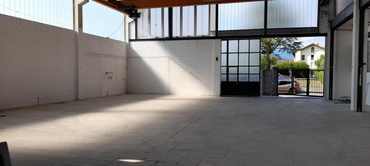Aparthotel Il Gelsomino Cantù Esterno foto