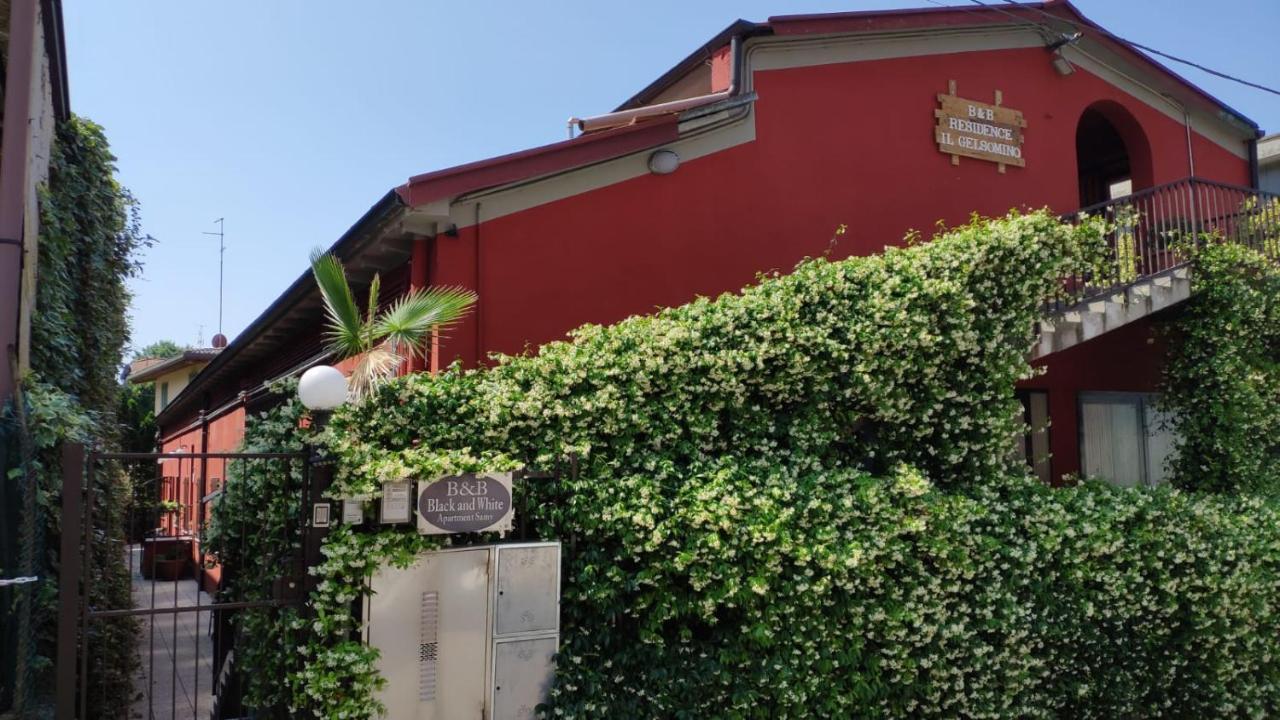 Aparthotel Il Gelsomino Cantù Esterno foto