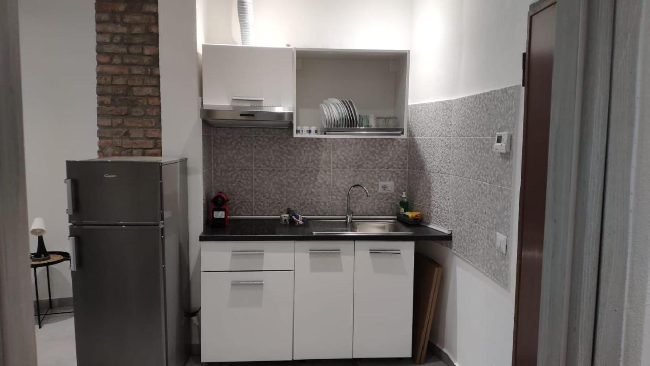 Aparthotel Il Gelsomino Cantù Esterno foto