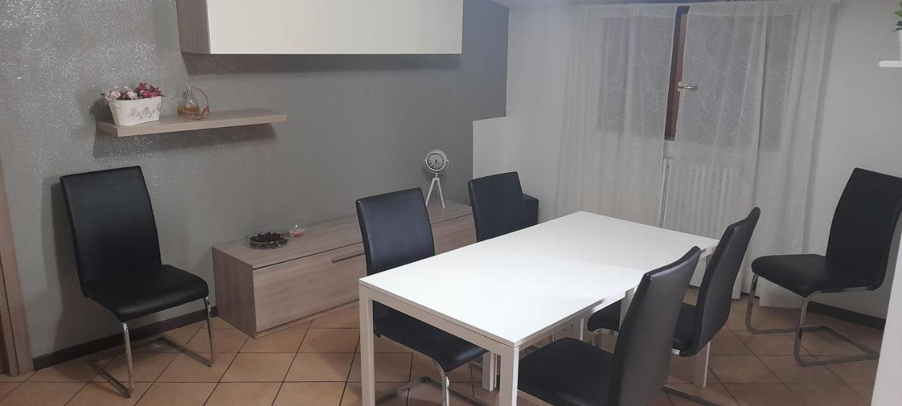 Aparthotel Il Gelsomino Cantù Esterno foto