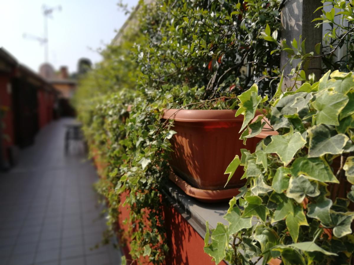 Aparthotel Il Gelsomino Cantù Esterno foto