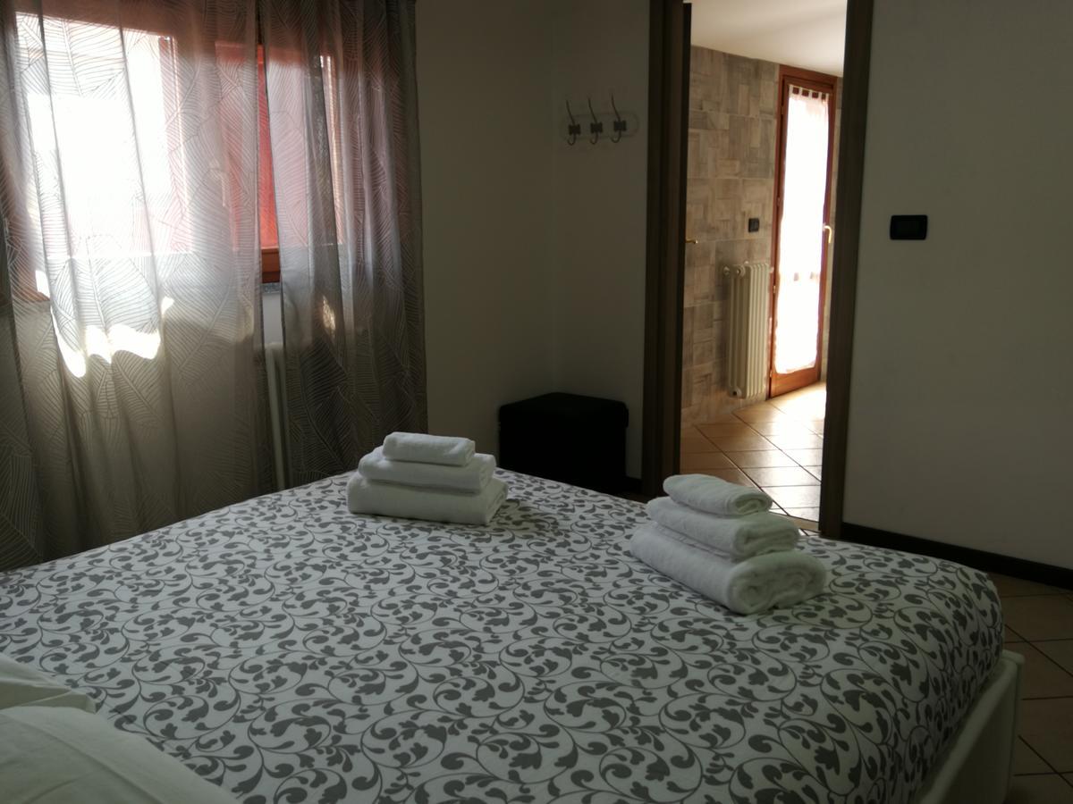 Aparthotel Il Gelsomino Cantù Esterno foto