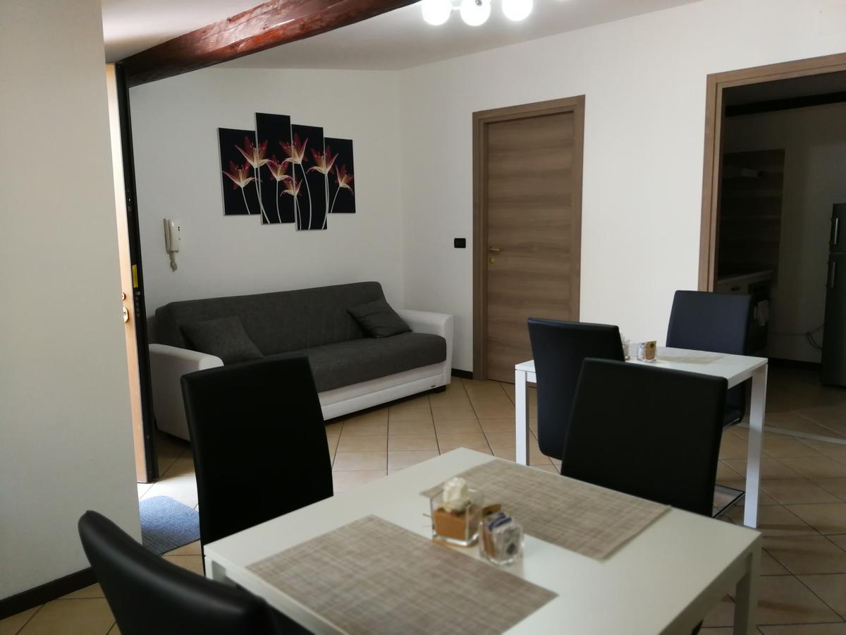 Aparthotel Il Gelsomino Cantù Esterno foto