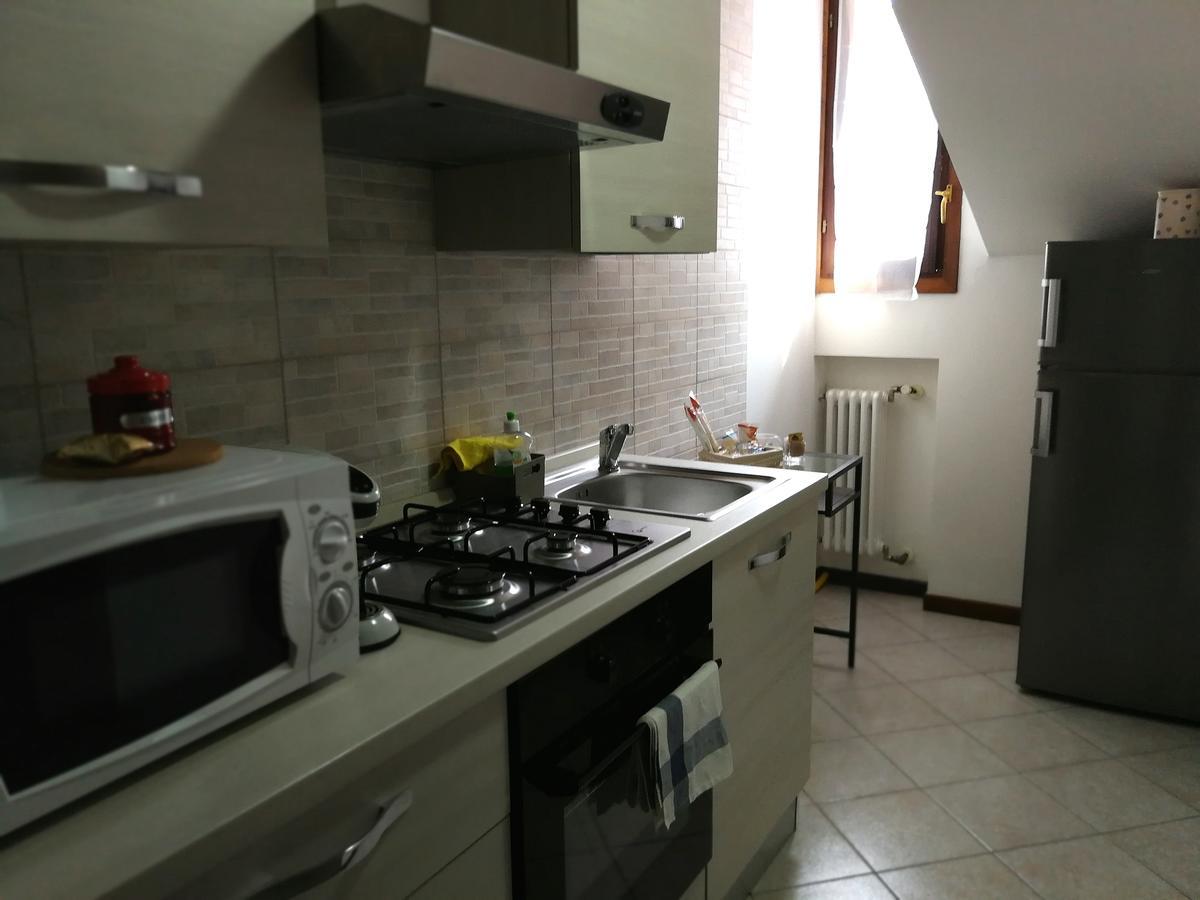 Aparthotel Il Gelsomino Cantù Esterno foto